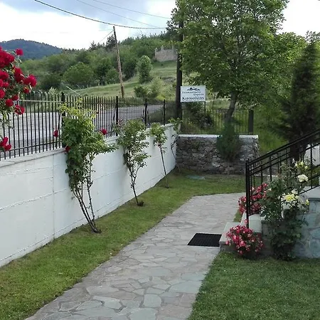 Affittacamere κitsioulis Lávdhas