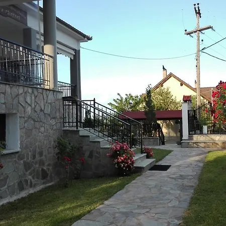 Affittacamere κitsioulis